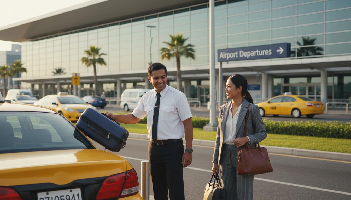 Waarom Klanten voor Fijn Rit Taxi Kiezen