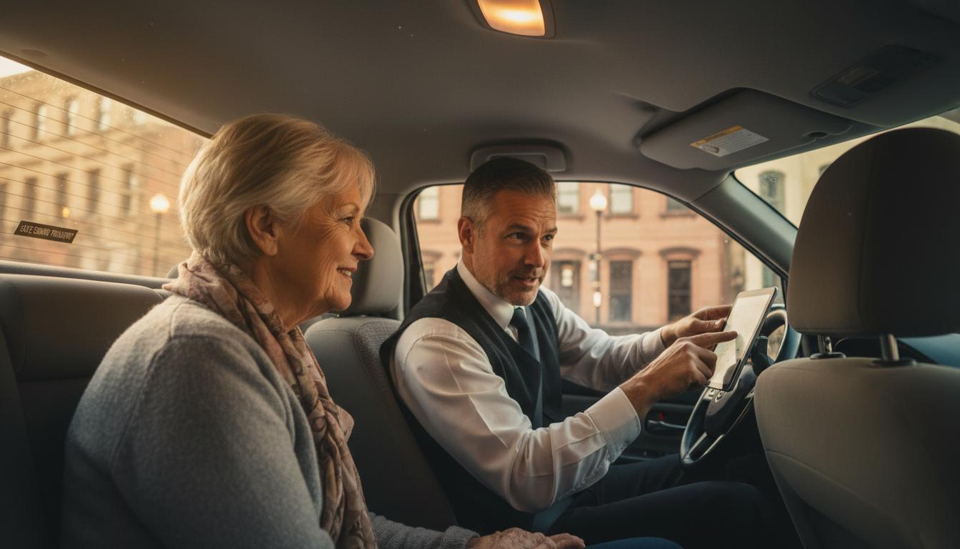 Zorgvervoer: Speciale Aandacht voor Iedereen