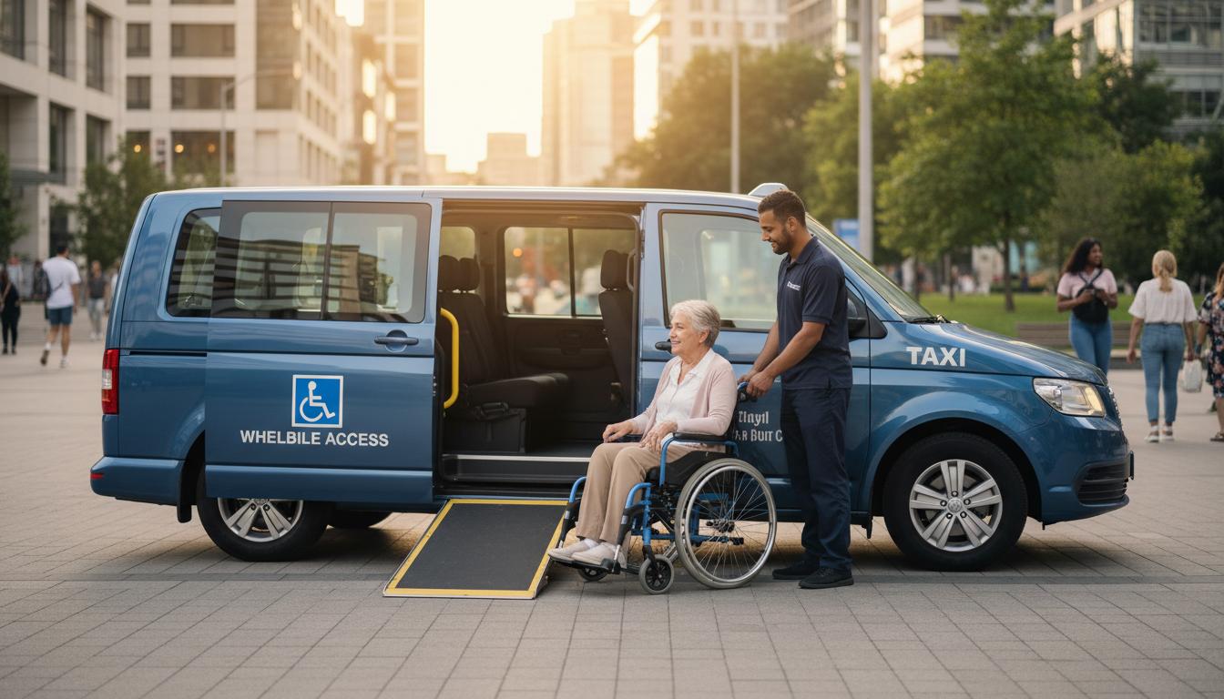 Toegankelijk Vervoer voor Iedereen